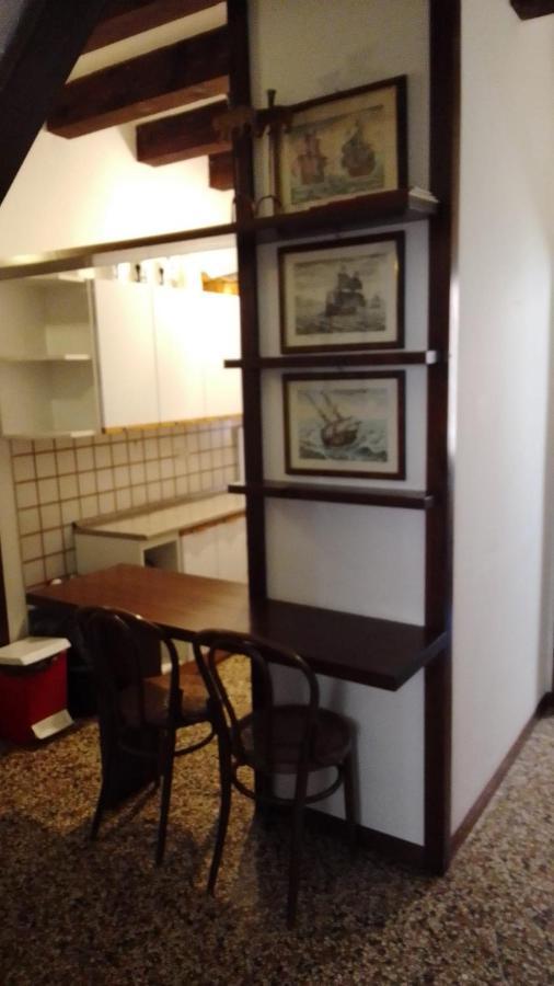 Ca' Margarita Apartment Veneţia Exterior foto