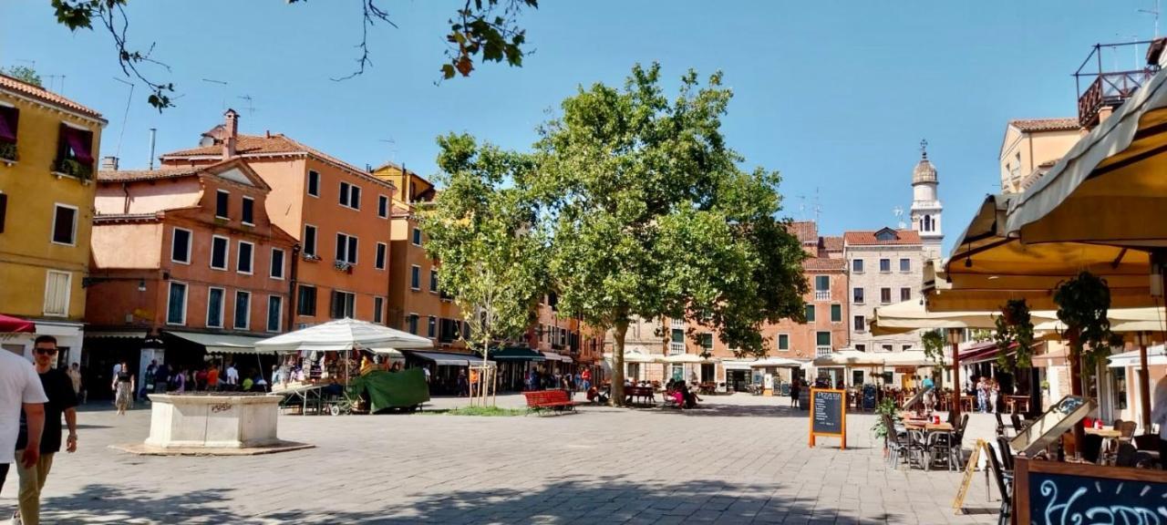 Ca' Margarita Apartment Veneţia Exterior foto