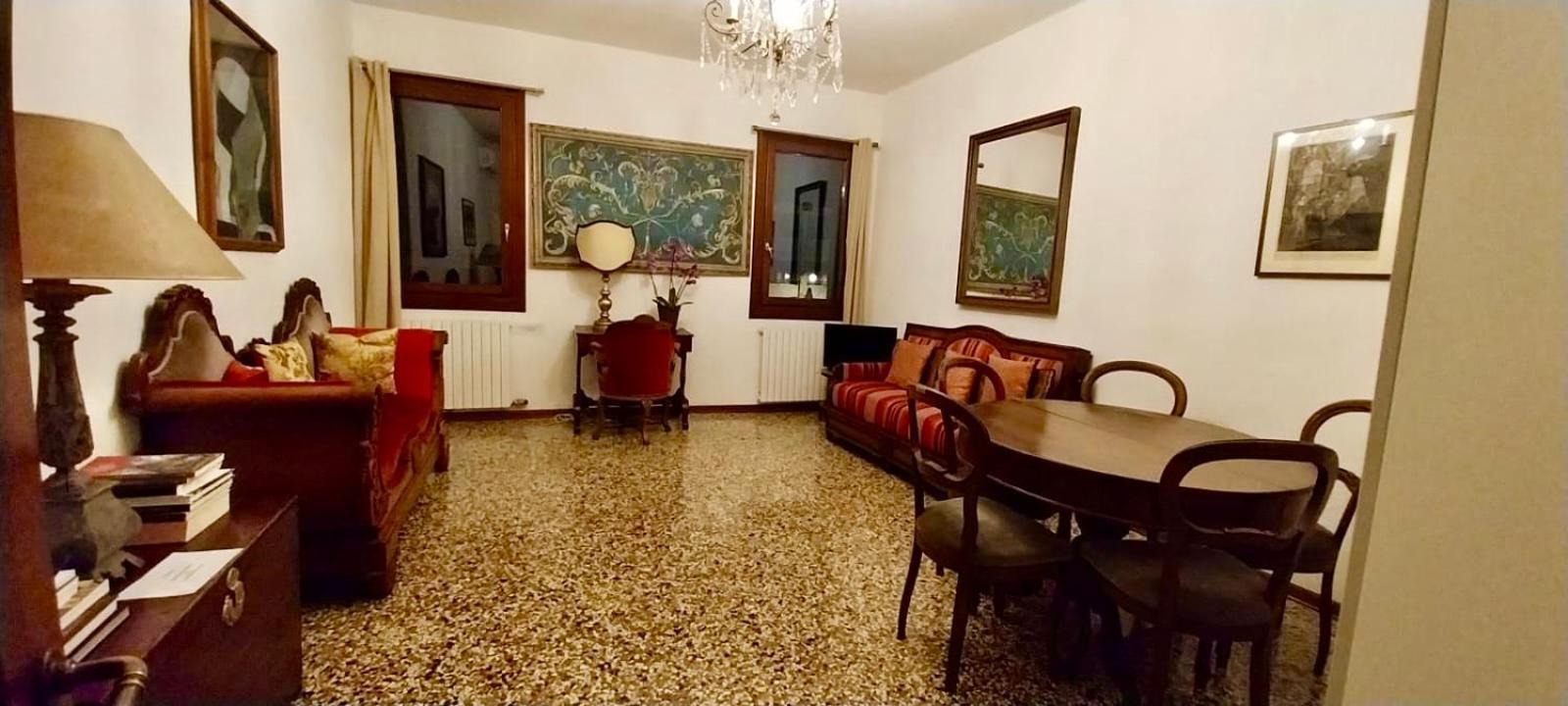 Ca' Margarita Apartment Veneţia Exterior foto